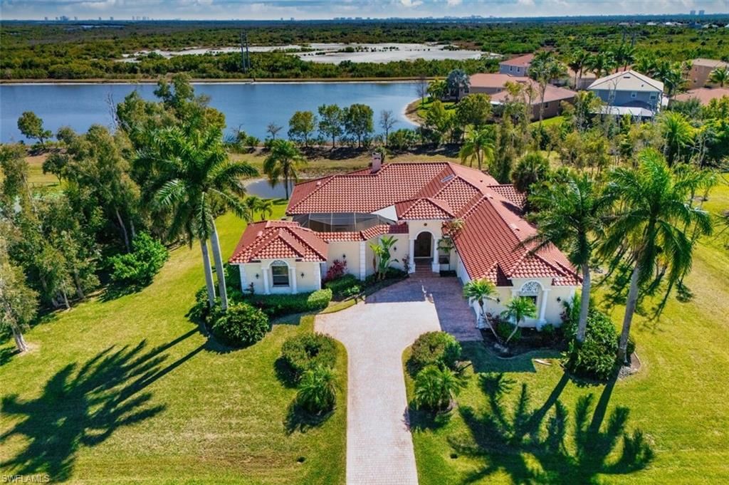 8460 Belle Meade DR, FORT MYERS, FL 33908 — exterior