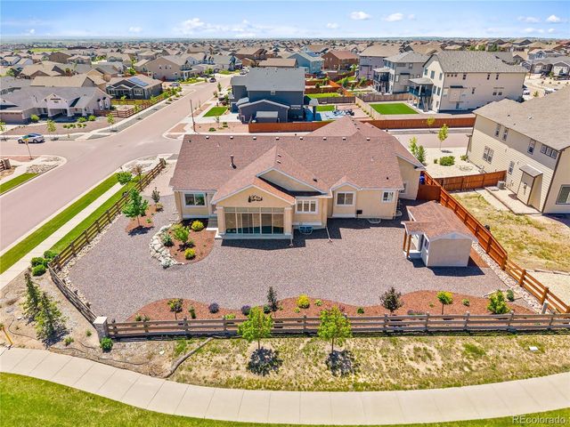 12692 Clark Peak Court, Peyton, CO 80831
