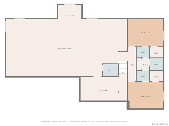 12692 Clark Peak Court, Peyton, CO 80831