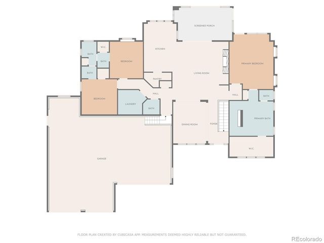 12692 Clark Peak Court, Peyton, CO 80831