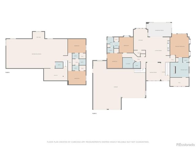 12692 Clark Peak Court, Peyton, CO 80831