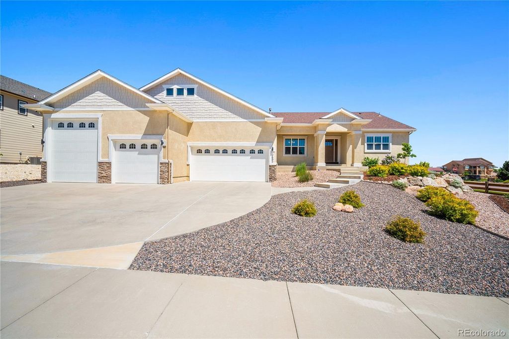 12692 Clark Peak Court, Peyton, CO 80831