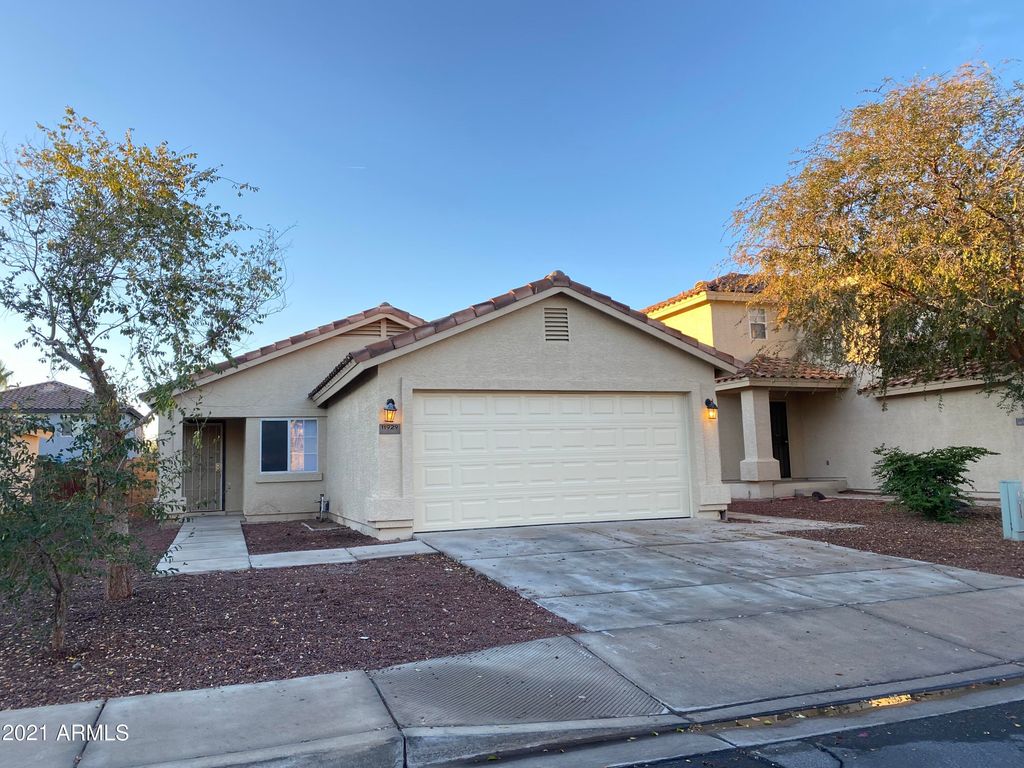 11929 W LARKSPUR Road, El Mirage, AZ 85335