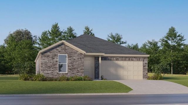 1207 Sea Oats Drive, Crosby, TX 77532