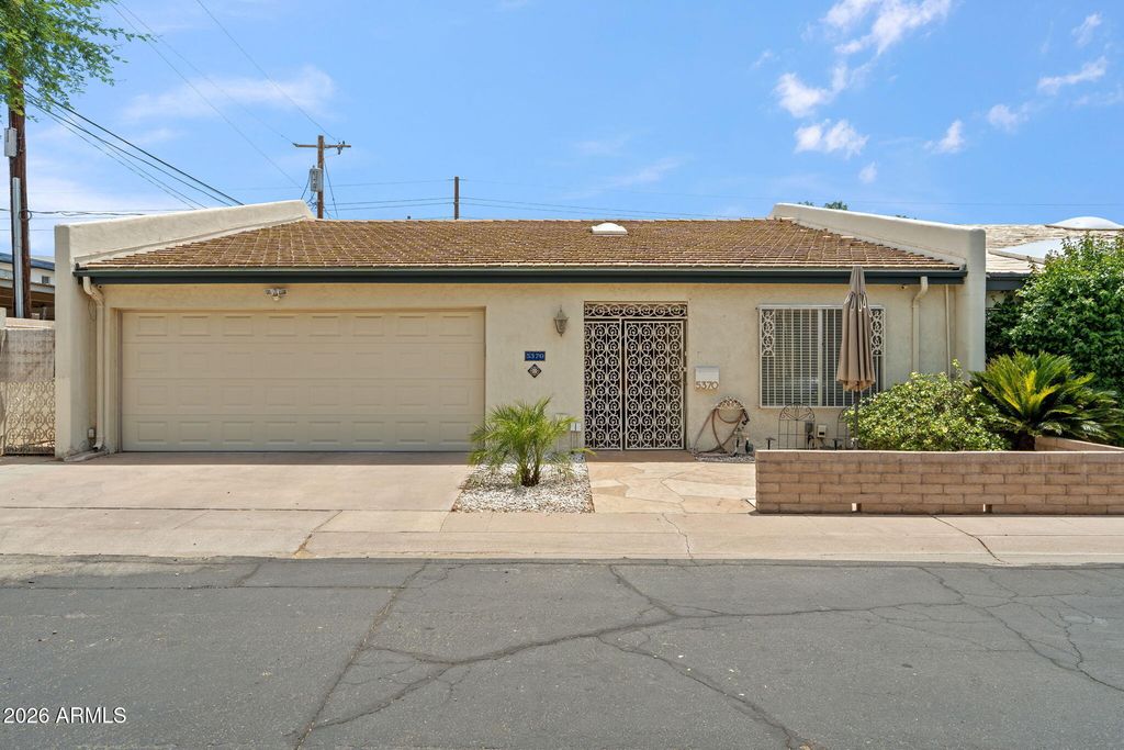 5370 N 20TH Street, Phoenix, AZ 85016