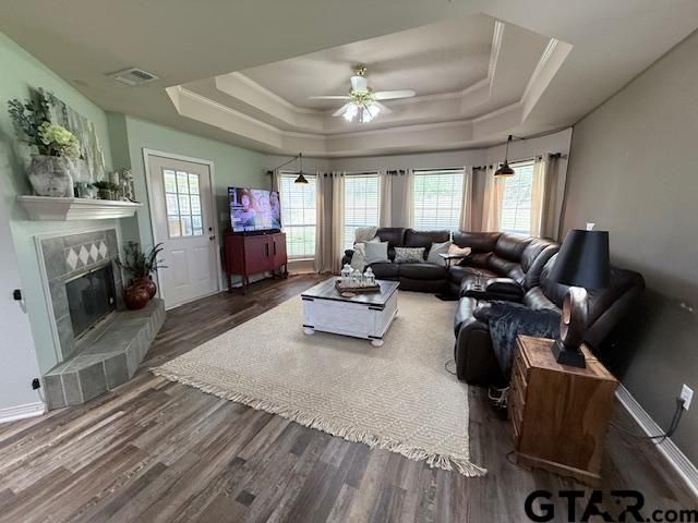 11360 Woodwind Ct., Flint, TX 75762