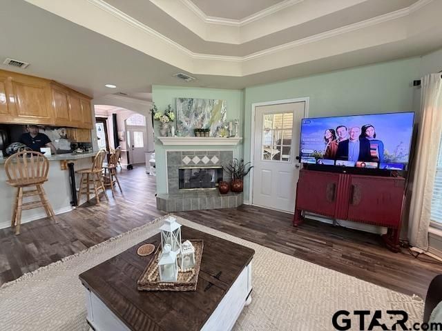 11360 Woodwind Ct., Flint, TX 75762