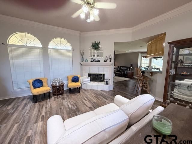 11360 Woodwind Ct., Flint, TX 75762