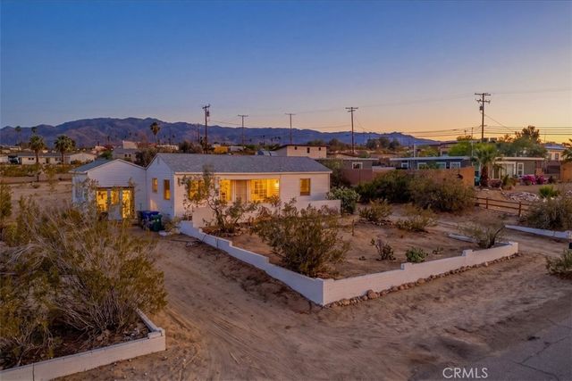 73755 Siesta Drive, 29 Palms, CA 92277