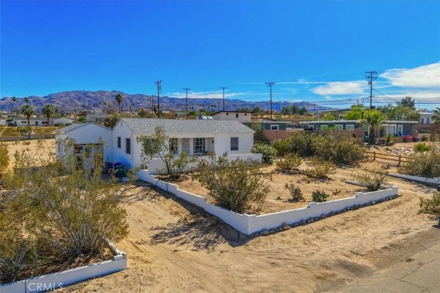 73755 Siesta Drive, 29 Palms, CA 92277