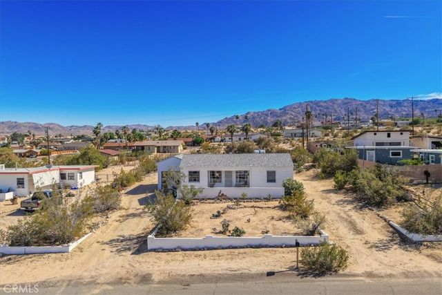 73755 Siesta Drive, 29 Palms, CA 92277