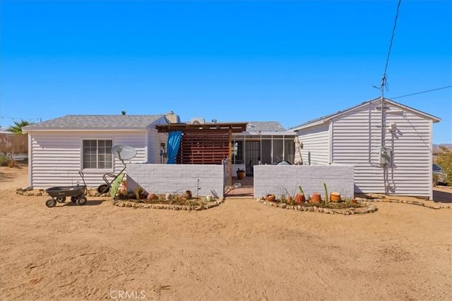 73755 Siesta Drive, 29 Palms, CA 92277