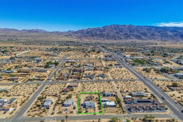 73755 Siesta Drive, 29 Palms, CA 92277