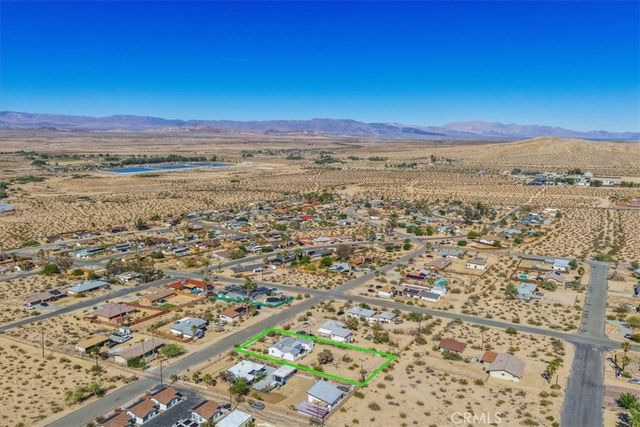 73755 Siesta Drive, 29 Palms, CA 92277