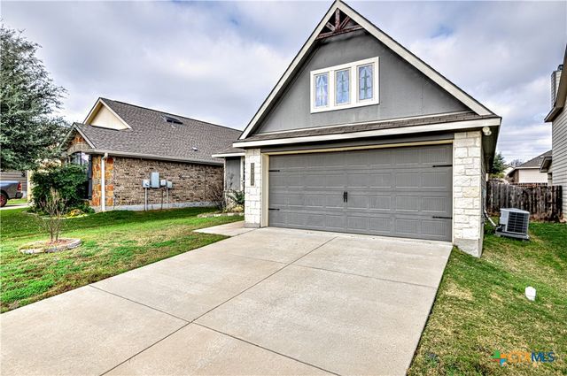 3313 Castleton Drive, Killeen, TX 76542