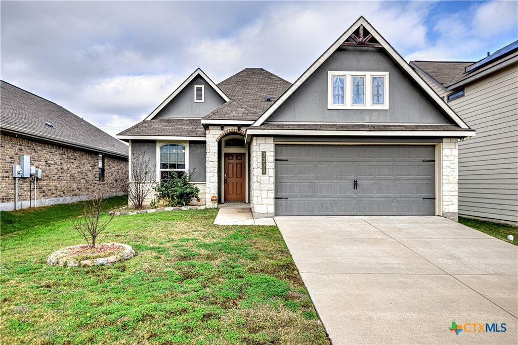 3313 Castleton Drive, Killeen, TX 76542