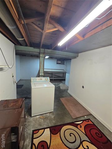 1255 Bosworth Drive, Bellefontaine Nghbrs, MO 63137