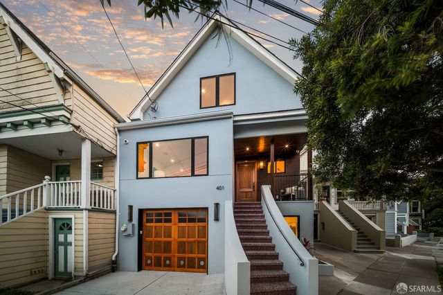 401 Holly Park Circle, San Francisco, CA 94110