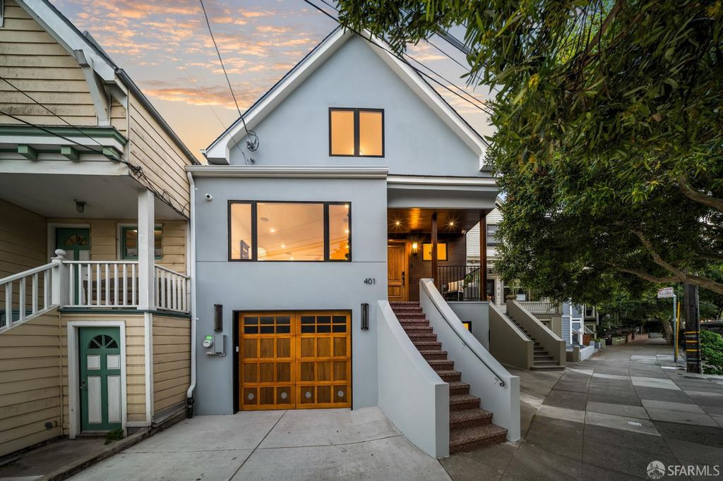401 Holly Park Circle, San Francisco, CA 94110