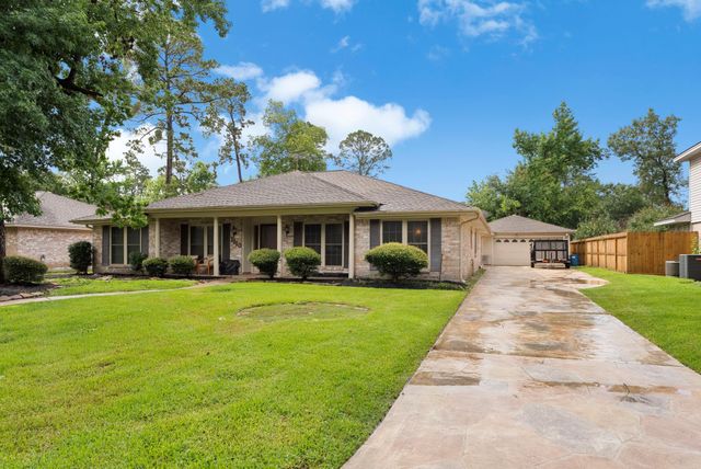 1110 Pear Tree Lane, Houston, TX 77073