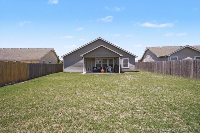 10905 N 149th East Avenue, Owasso, OK 74055