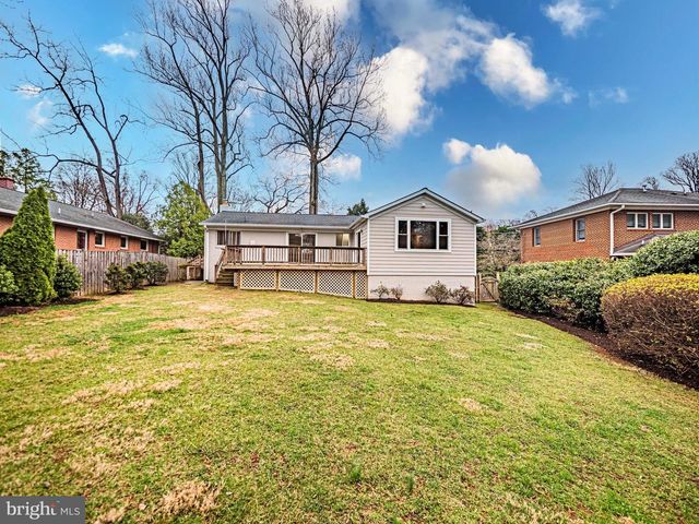 5807 MAIDEN LN, Bethesda, MD 20817