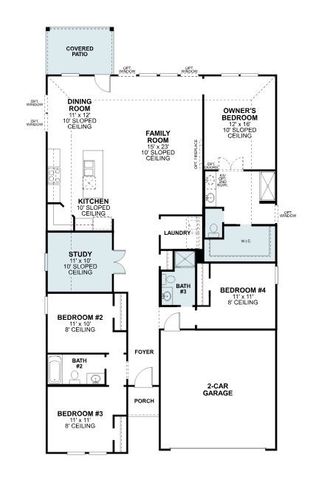 2816 Tamarack Lane, Argyle, TX 76226