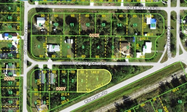 3461 Country Club LN, Punta Gorda, FL 33950