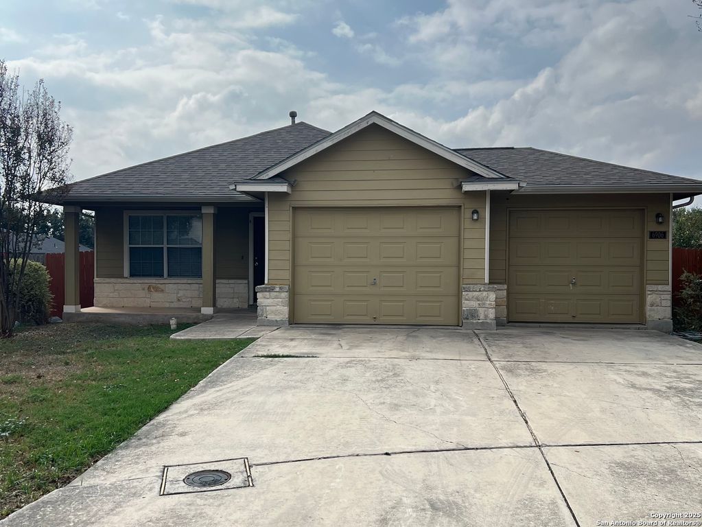 6906 Opal Cliffs, Converse, TX 78109