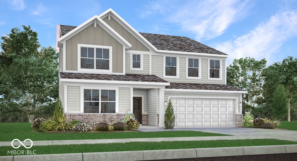 6401 Tutelo Drive, Noblesville, IN 46062