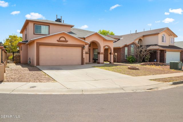 632 Paseo Hermoso Drive, Horizon City, TX 79928
