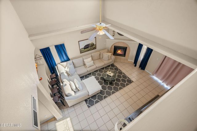 632 Paseo Hermoso Drive, Horizon City, TX 79928