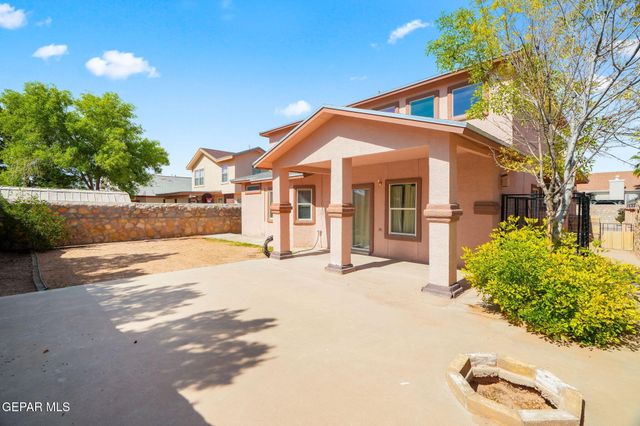 632 Paseo Hermoso Drive, Horizon City, TX 79928