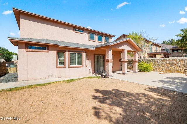 632 Paseo Hermoso Drive, Horizon City, TX 79928