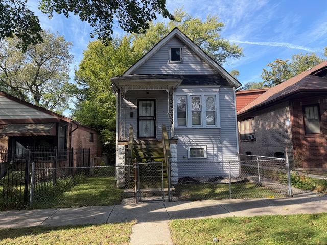 5242 S Sangamon Street, Chicago, IL 60609