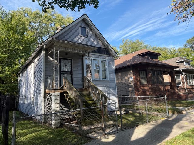 5242 S Sangamon Street, Chicago, IL 60609