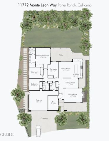 11772 Monte Leon Way, Porter Ranch, CA 91326