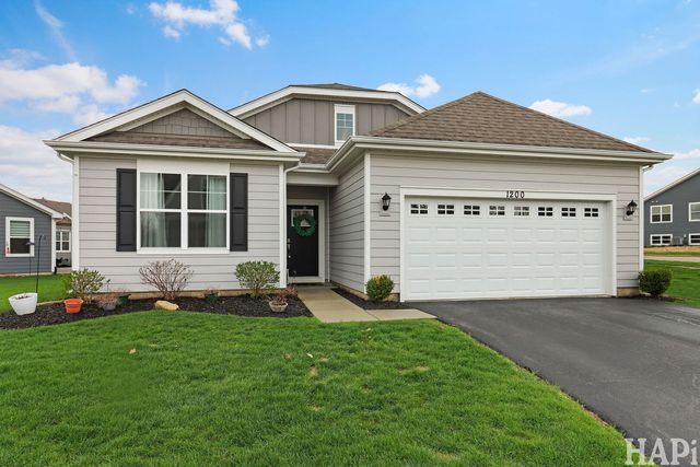 1200 Redtail Circle, Woodstock, IL 60098