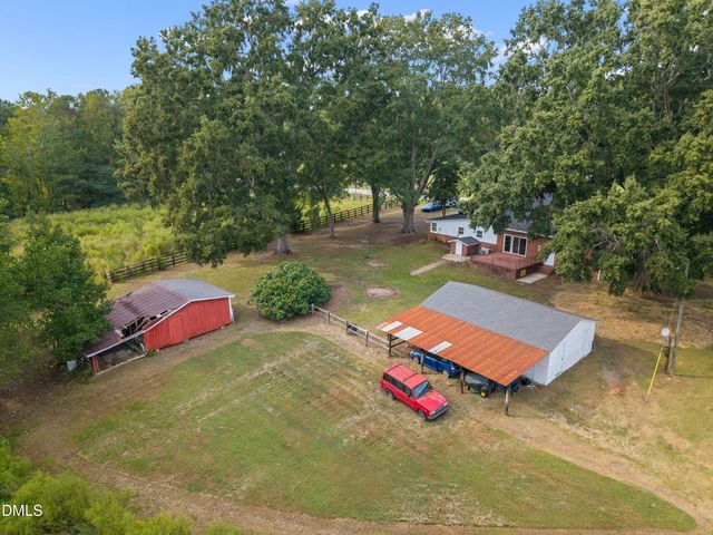 474 Hagwood Road, Zebulon, NC 27597