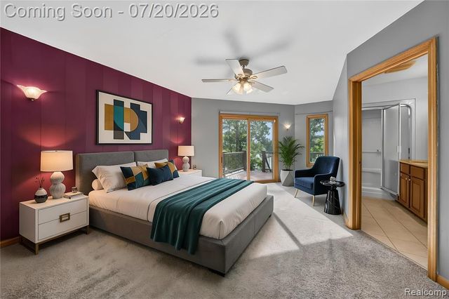 8516 Thendara Boulevard, Clarkston, MI 48348