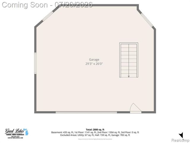8516 Thendara Boulevard, Clarkston, MI 48348