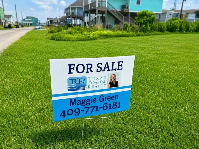 0 Bristow Drive Lot 19-2, Jamaica Beach, TX 77554