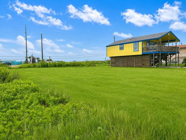 0 Bristow Drive Lot 19-2, Jamaica Beach, TX 77554