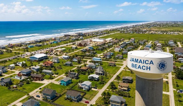 0 Bristow Drive Lot 19-2, Jamaica Beach, TX 77554