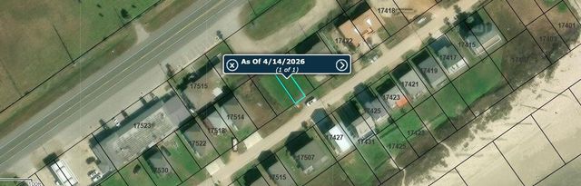 0 Bristow Drive Lot 19-2, Jamaica Beach, TX 77554