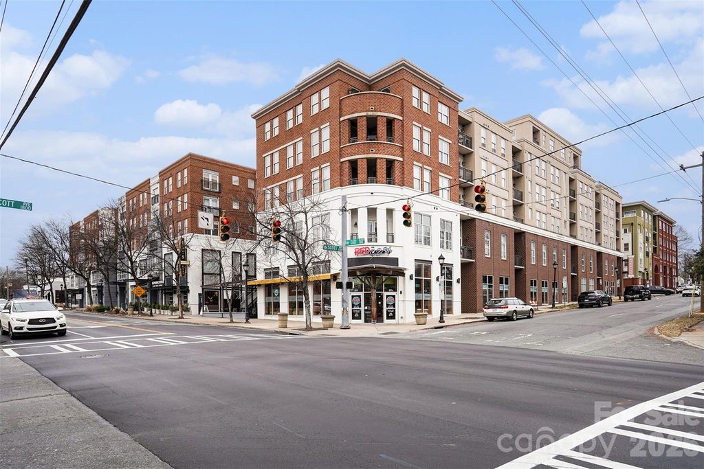 1315 East Boulevard 534, Charlotte, NC 28203