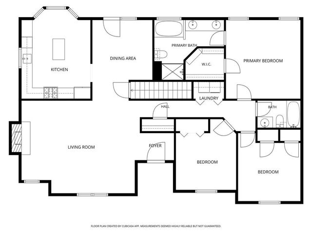 1086 Fieldstone Drive, Canton, GA 30114