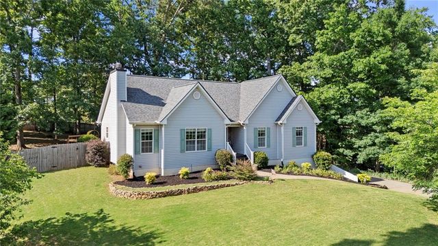 1086 Fieldstone Drive, Canton, GA 30114