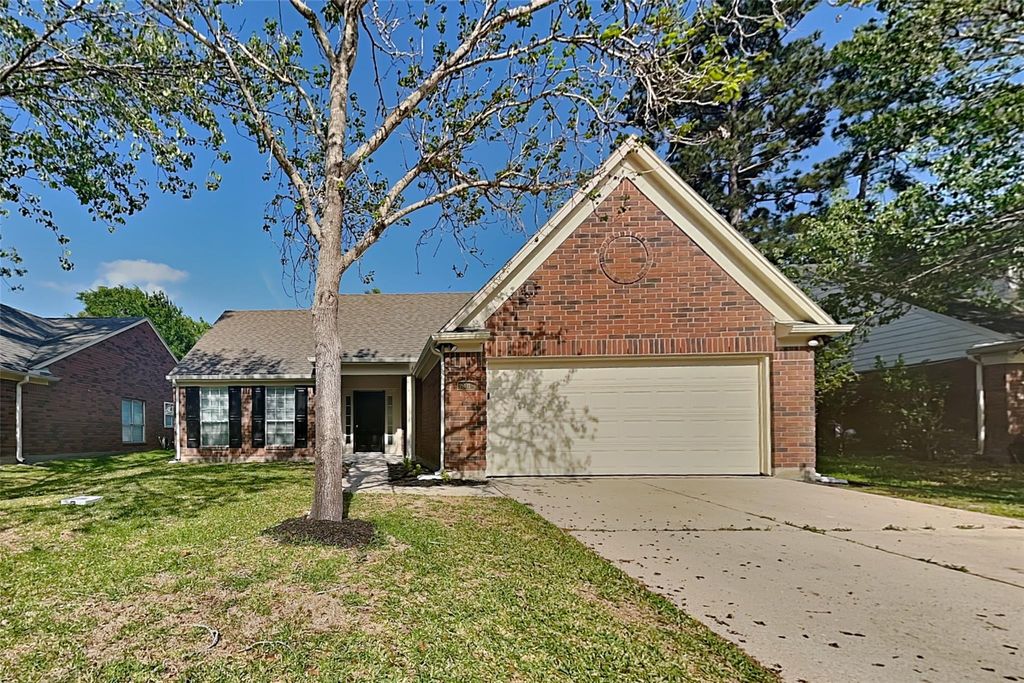 19018 Oakway Drive, Humble, TX 77346