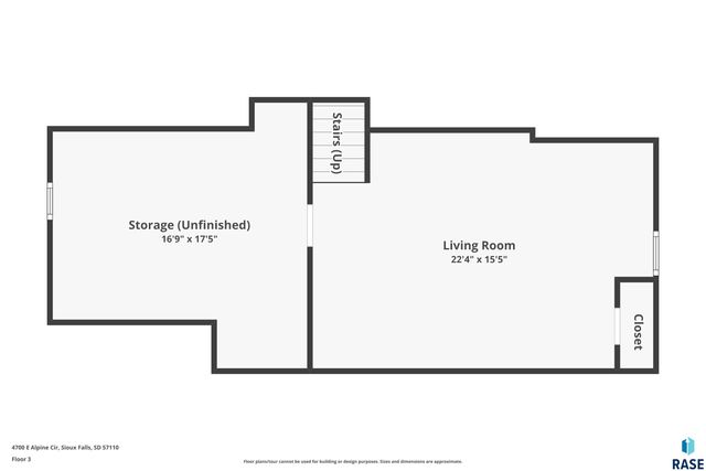 4700 E Alpine Cir Circle, Sioux Falls, SD 57110